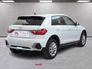 AUDI A1 allstreet 30 1.0 tfsi business 116cv s tronic 3