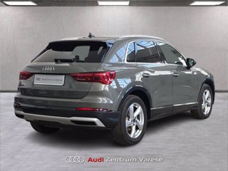 AUDI Q3 35 2.0 tdi business advanced s-tronic 3