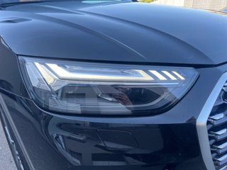 AUDI Q5 sportback 40 2.0 tdi mhev 12v s line quattro s-tronic 1