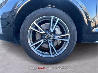 AUDI Q5 sportback 40 2.0 tdi mhev 12v s line quattro s-tronic 2