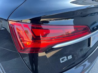 AUDI Q5 sportback 40 2.0 tdi mhev 12v s line quattro s-tronic 4