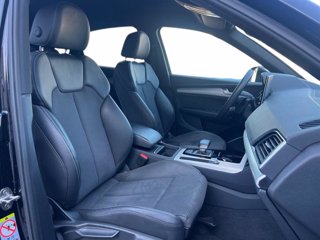 AUDI Q5 sportback 40 2.0 tdi mhev 12v s line quattro s-tronic 6