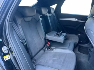 AUDI Q5 sportback 40 2.0 tdi mhev 12v s line quattro s-tronic 7