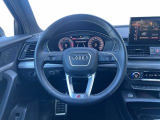AUDI Q5 sportback 40 2.0 tdi mhev 12v s line quattro s-tronic 9