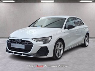 AUDI A3 sportback 2.0 tdi s line edition 150cv s-tronic 0