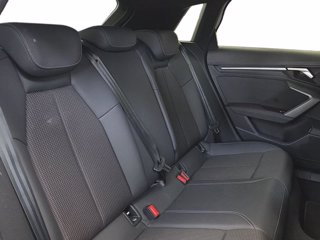 AUDI A3 sportback 2.0 tdi s line edition 150cv s-tronic 7