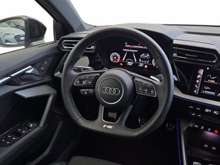 AUDI A3 sportback 2.0 tdi s line edition 150cv s-tronic 9