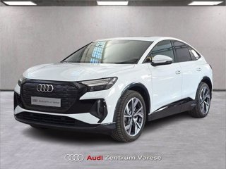 AUDI Q4 sportback e-tron 45 s line edition 0