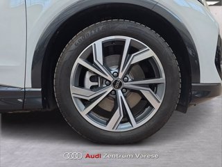 AUDI Q4 sportback e-tron 45 s line edition 2