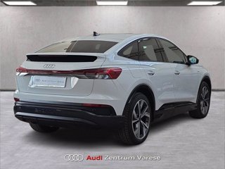 AUDI Q4 sportback e-tron 45 s line edition 3
