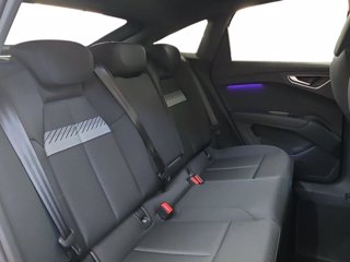 AUDI Q4 sportback e-tron 45 s line edition 7