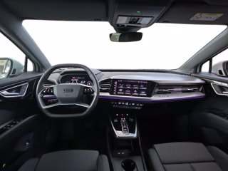 AUDI Q4 sportback e-tron 45 s line edition 8