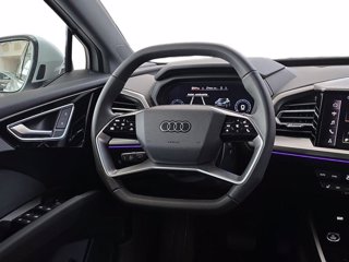 AUDI Q4 sportback e-tron 45 s line edition 9