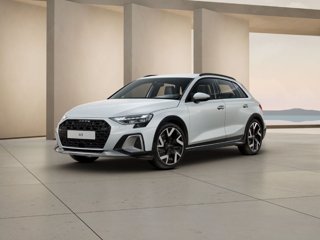 AUDI A3 allstreet TFSI 110 kW S tronic Identity Contrast 0