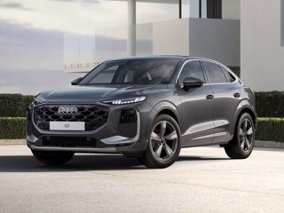 AUDI Q3 SPB TFSI 110 kW mHEV S tronic S Line edition