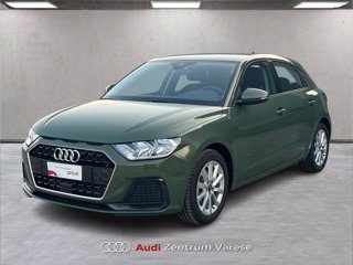 AUDI A1 sportback 30 1.0 tfsi business 116cv 0