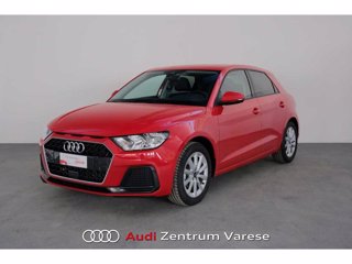 AUDI A1 sportback 25 1.0 tfsi admired advanced s-tronic my20