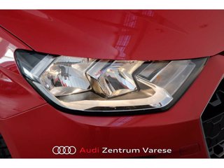 AUDI A1 sportback 25 1.0 tfsi admired advanced s-tronic my20 1