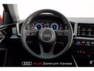 AUDI A1 sportback 25 1.0 tfsi admired advanced s-tronic my20 8