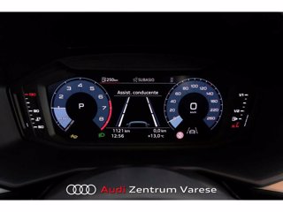 AUDI A1 sportback 25 1.0 tfsi admired advanced s-tronic my20 9