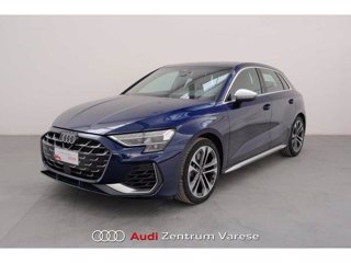AUDI S3 sportback 2.0 tfsi quattro s-tronic 0