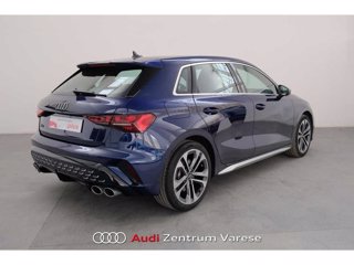 AUDI S3 sportback 2.0 tfsi quattro s-tronic 3