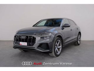 AUDI Q8 50 3.0 tdi mhev sport quattro tiptronic 0