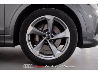 AUDI Q8 50 3.0 tdi mhev sport quattro tiptronic 2