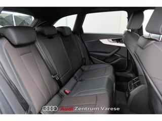 AUDI A4 avant 40 2.0 tdi mhev s line edition quattro 204cv s-tronic 1