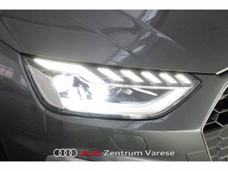 AUDI A4 avant 40 2.0 tdi mhev s line edition quattro 204cv s-tronic 1