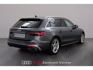 AUDI A4 avant 40 2.0 tdi mhev s line edition quattro 204cv s-tronic 3