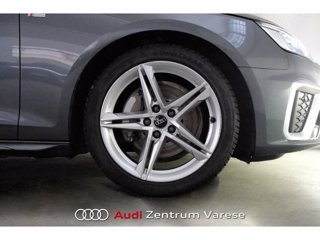 AUDI A4 avant 40 2.0 tdi mhev s line edition quattro 204cv s-tronic 4