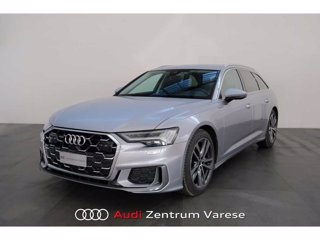 AUDI A6 avant 40 2.0 tdi mhev 12v s line edition quattro s-tronic 0