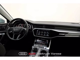 AUDI A6 avant 40 2.0 tdi mhev 12v s line edition quattro s-tronic 8