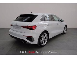 AUDI A3 sportback 35 2.0 tdi s line edition s-tronic 1
