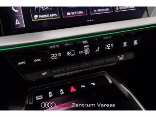 AUDI A3 sportback 35 2.0 tdi s line edition s-tronic 4