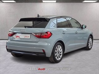 AUDI A1 sportback 30 1.0 tfsi business 116cv s-tronic 3