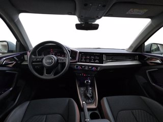 AUDI A1 sportback 30 1.0 tfsi business 116cv s-tronic 8