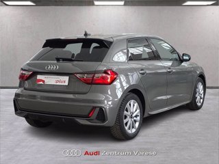 AUDI A1 sportback 25 1.0 tfsi s line edition s-tronic my20 3