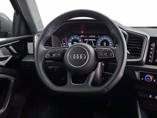 AUDI A1 sportback 25 1.0 tfsi s line edition s-tronic my20 9