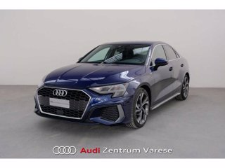 AUDI A3 sedan 35 2.0 tdi s line edition s-tronic
