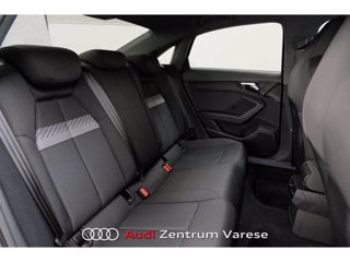 AUDI A3 sedan 35 2.0 tdi s line edition s-tronic 7