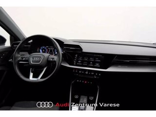 AUDI A3 sedan 35 2.0 tdi s line edition s-tronic 8