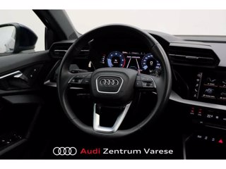 AUDI A3 sedan 35 2.0 tdi s line edition s-tronic 9