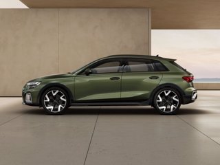 AUDI A3 allstreet TFSI 110 kW S tronic Identity Contrast 1