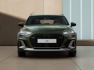 AUDI A3 allstreet TFSI 110 kW S tronic Identity Contrast 4