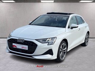 AUDI A3 sportback 1.5 tfsi mhev business advanced 116cv s-tronic 0