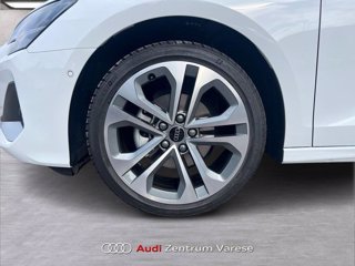 AUDI A3 sportback 1.5 tfsi mhev business advanced 116cv s-tronic 2