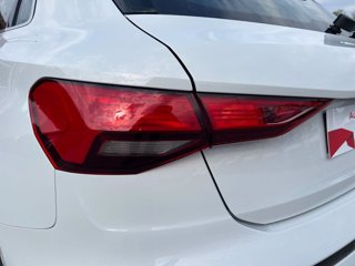 AUDI A3 sportback 1.5 tfsi mhev business advanced 116cv s-tronic 4