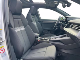 AUDI A3 sportback 1.5 tfsi mhev business advanced 116cv s-tronic 6